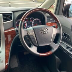 ◆車検２年付◆ヴェルファイヤ2.4Zプラチナセレクション◆パワーバックドア◆ナビ◆フリップダウンモニター◆バックカメラ◆テレビ◆の画像