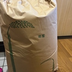 お米　コシヒカリ　30キロ