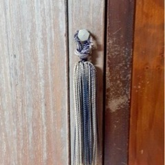 無料！桐箪笥 鍵付き アンティーク レトロの画像