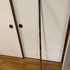 大きなのべ竿  釣竿   釣り具