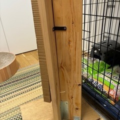 猫　爪研ぎ　DIY品　もらってくださいの画像