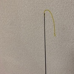 大きなのべ竿  釣竿   釣り具の画像