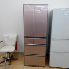 ★ジモティ割あり★ 三菱 冷蔵庫 470L 16年製 動作確認／クリーニング済み OJ2217
