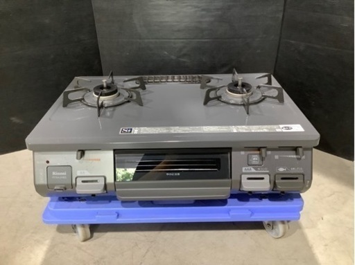 リンナイ　都市ガスコンロ　RT64JHS-R 2019年製