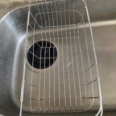 食器用水切り（台所シンク対応）