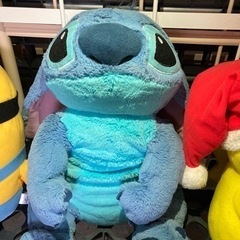 スティッチ　ぬいぐるみ　ディズニー