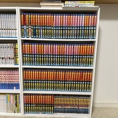 静かなるドン全巻＋本棚