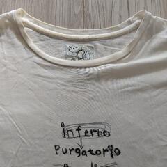 【ブランド不明】Lサイズ　Tシャツ　ティーシャツ　メンズの画像