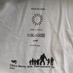【ブランド不明】Lサイズ　Tシャツ　ティーシャツ　メンズの画像