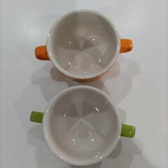 《値下げ》スープ皿2個セットの画像