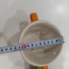《値下げ》スープ皿2個セットの画像