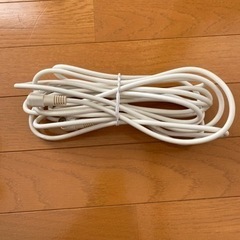 商談中　マスプロ アンテナケーブル 5m／BS. CS. デジタ...