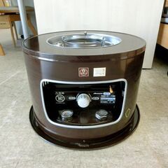 ■コロナ 煮炊き用 石油こんろ KT-1613 電池式 停電 災...