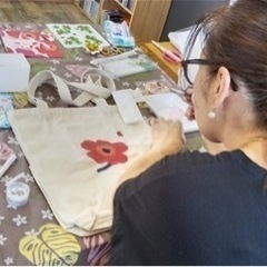 【ビジュー小物作り】【デコパージュ教室】 - 尼崎市