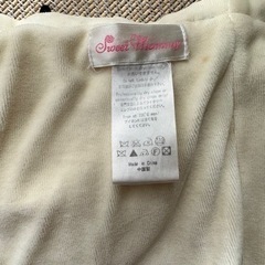 《抱っこ紐、ベビーカーに》2wayダウンケット（ケープ）の画像