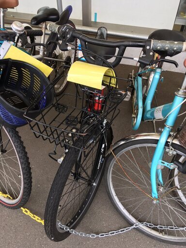 ★店頭にて試乗可★ J2672 アサヒ自転車 ASAHI自転車 ﾚｯﾄﾞ 24インチ クリーニング、簡易メンテナンス済み 【リユースのサカイ柏店】 中古自転車 　流山市 中古自転車 松戸市 中古自転車 我孫子市 中古自転車 船橋市 中古自転車 守谷市 中古自転車 取手市 中古自転車