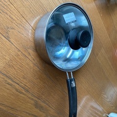 フライパン、鍋セットで差し上げますの画像