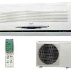 3000円　ナショナル　ルームエアコン　CS-E401A2