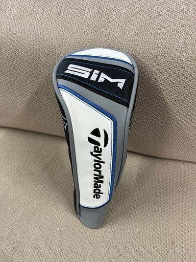 テーラーメイド SIM MAX フェアウェイウッド 5W