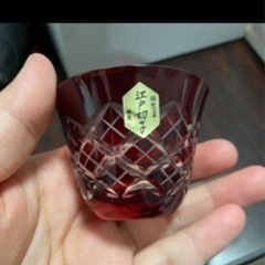 江戸切子の画像