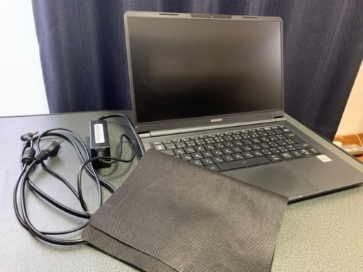 ノートパソコン即購入者、探しています！