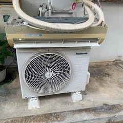 エアコンあげます！取引中です！の画像