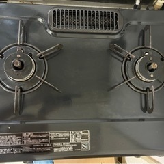 【取引先決まりました】都市ガス　ガスコンロ　Palomaの画像