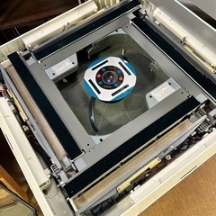 家庭用全自動麻雀卓「Slim 33/スリム33」ホワイト/牌サイズ33mm/ アルバン 動作確認済の画像