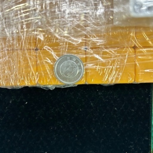 家庭用全自動麻雀卓「Slim 33/スリム33」ホワイト/牌サイズ33mm/ アルバン 動作確認済