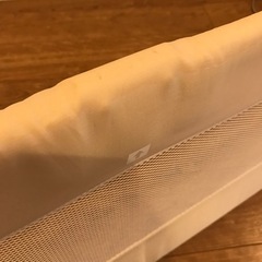 お値下げしました。カトージ ベッドガード ベッドガードの画像