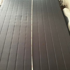 シングルベッド