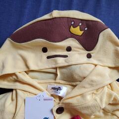 王様プリン 着ぐるみ Sサイズ アイドリッシュセブン ルームウェアつなぎパジャマの画像