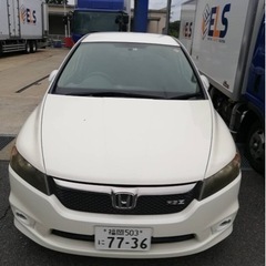 激安　美車ホンダ　ストリーム1.8RSZ 希少 ナビバックカメラ...