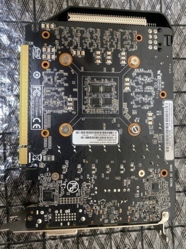 パソコン PALIT GTX1660SUPER