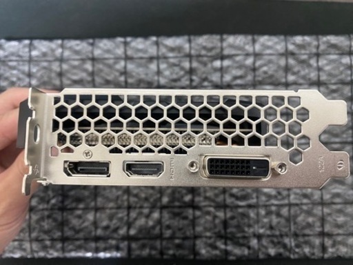 パソコン PALIT GTX1660SUPER