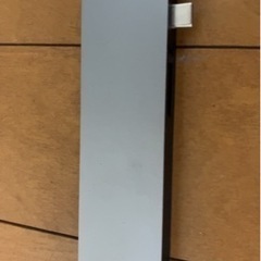 Satechi usb-c proハブmax 8in2の画像