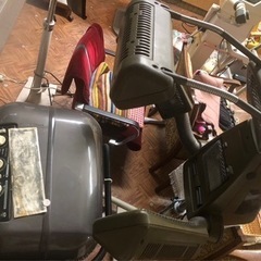 ジャンク品　美容機器　業務用　パーマ　機械