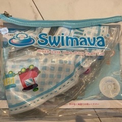 スイマーバ　赤ちゃん　浮き輪