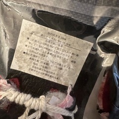 未使用品　女性用　下駄の画像