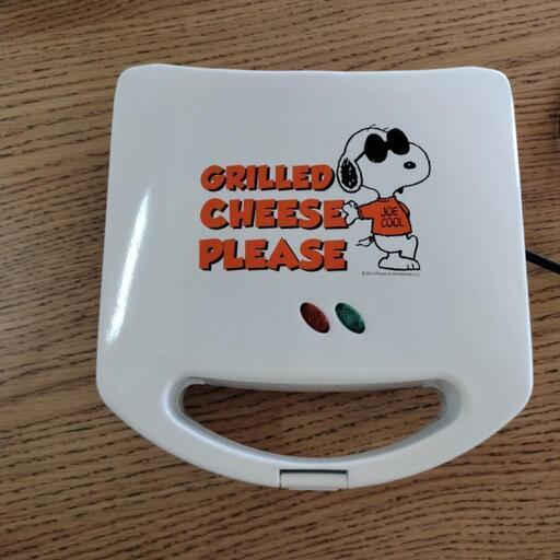 ホットサンドメーカー