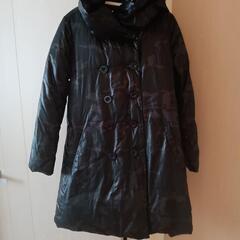 genece 迷彩柄ダウンコート Mサイズ