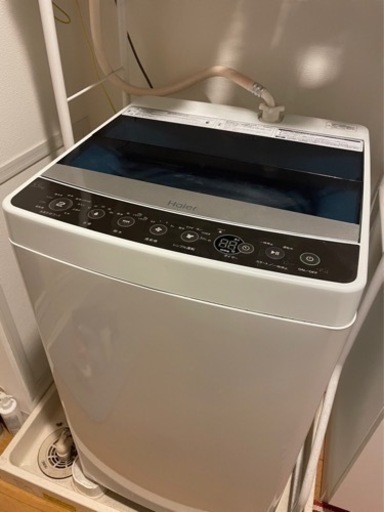 【取り引き中なので、連絡返せません】ハイアール　洗濯機
