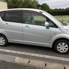 検2年付き・54,000Km・Ｈ２０・ムーヴＬ・ナビTV付き・シルバー・の画像
