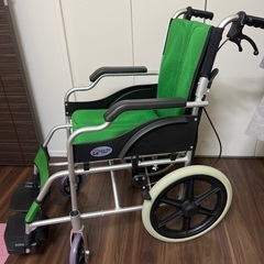 車椅子(中古)の画像