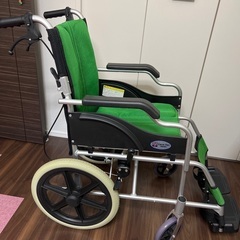 車椅子(中古)の画像