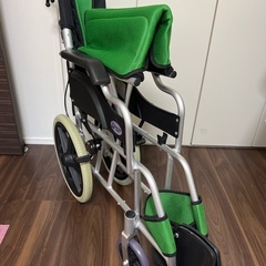 車椅子(中古)の画像