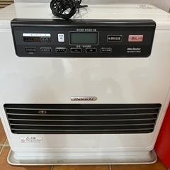ファンヒーター　灯油