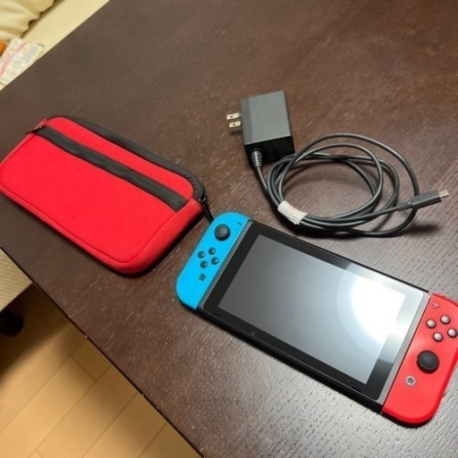 ニンテンドーSwitch