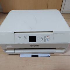 EPSON　EP-707A　0円