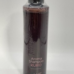 セレクタージュ アロマシャンプー クロ kuro